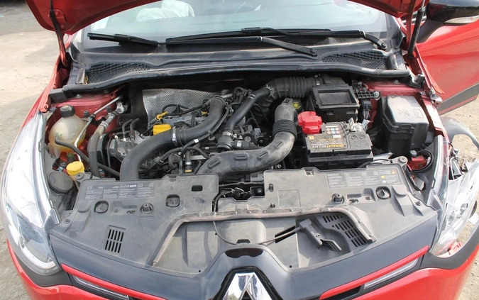 Renault Clio cena 14900 przebieg: 118128, rok produkcji 2014 z Brzozów małe 46